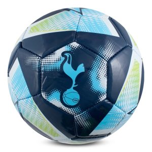 Tottenham Hotspur FC Spiral Football Size 3 Deflated