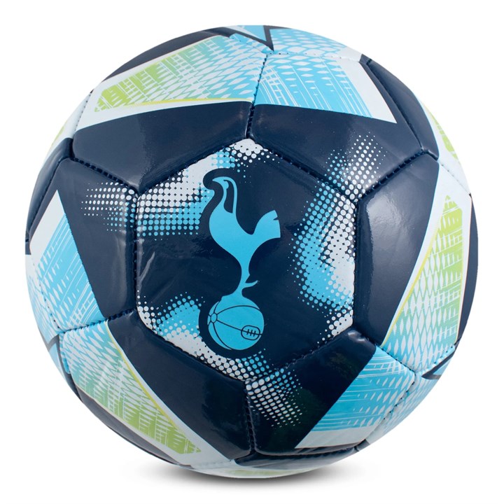 Tottenham Hotspur FC Spiral Football Size 3 Deflated