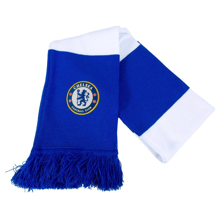 Chelsea FC Bar Scarf