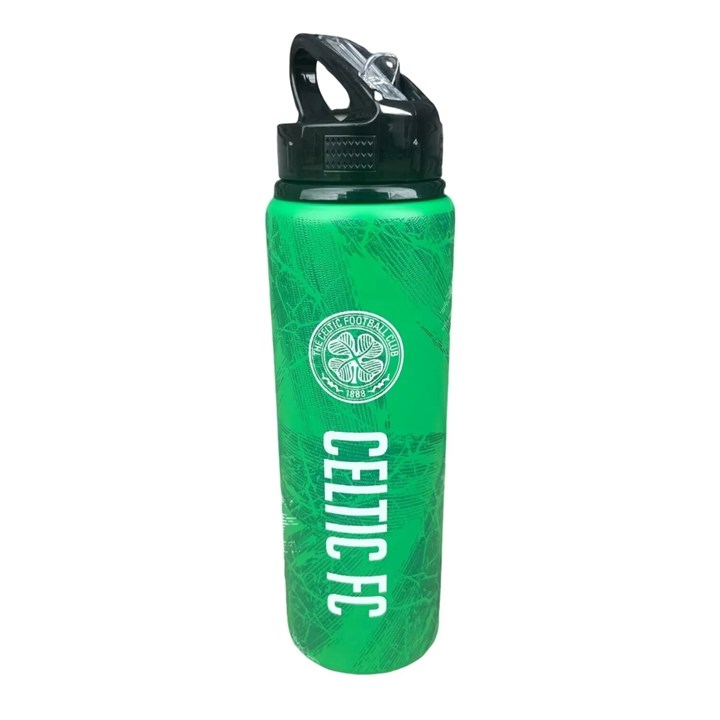 Celtic FC Print Water Bottle