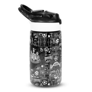 Newcastle United FC Kids Water Bottle