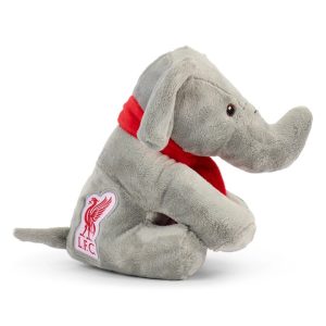 Liverpool FC Elephant Plush