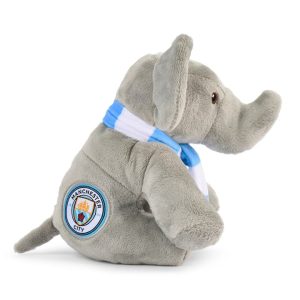 Manchester City FC Elephant Plush