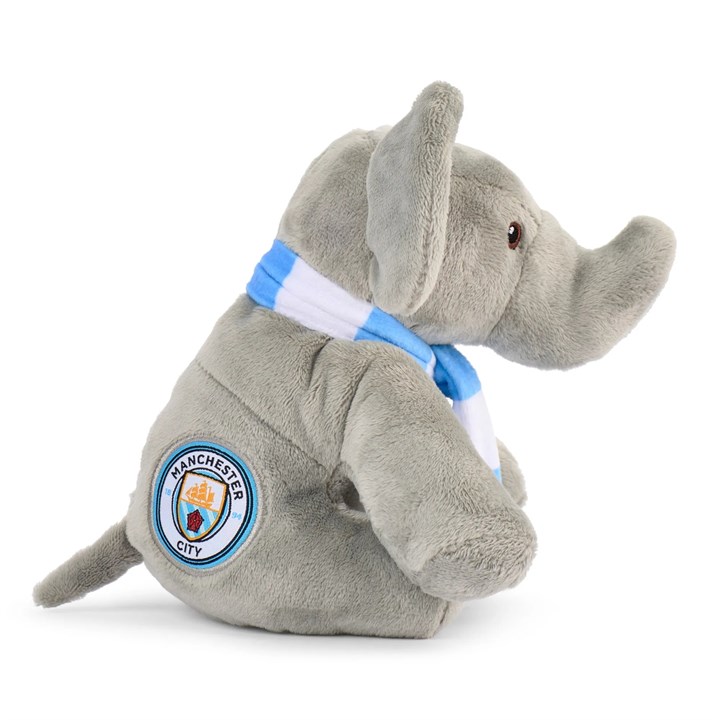 Manchester City FC Elephant Plush