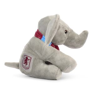 Aston Villa FC Elephant Plush