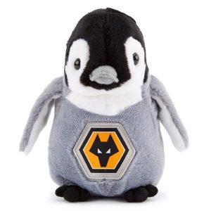 Wolverhampton Wanderers FC Penguin Plush