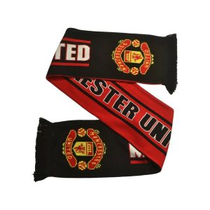 Manchester United FC Second Half Scarf