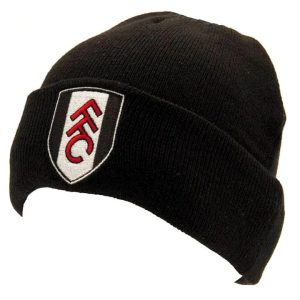 Fulham FC Core Cuff Beanie