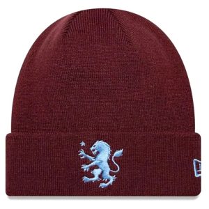 Aston Villa FC Core Cuff Beanie Hat