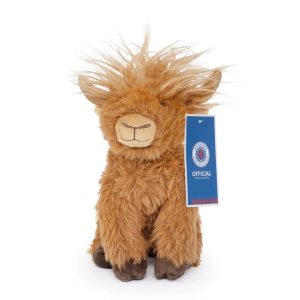 Rangers FC Highland Cow Plush