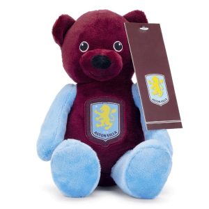 Aston Villa FC Beanie Bear