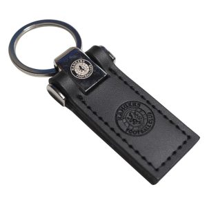 Rangers FC Leather Keyring