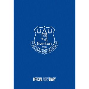 Everton FC A5 Diary 2027