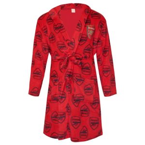 Arsenal FC Kids Hooded Robe