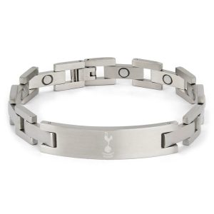 Tottenham Hotspur FC Stainless Steel Bracelet in Gift Box