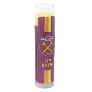 West Ham United FC Lip Balm