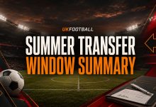 Summer Transfer Window Summary