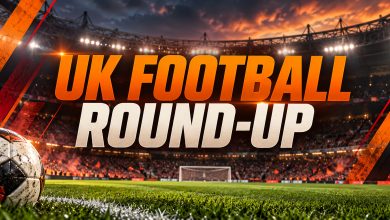 UK Football Round-Up