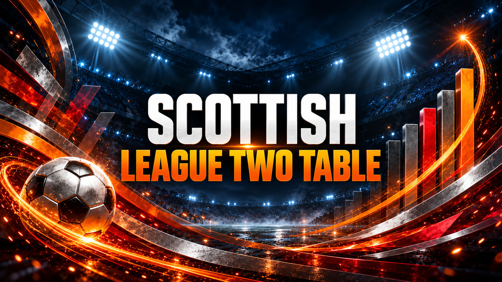 Scottish League Two Table